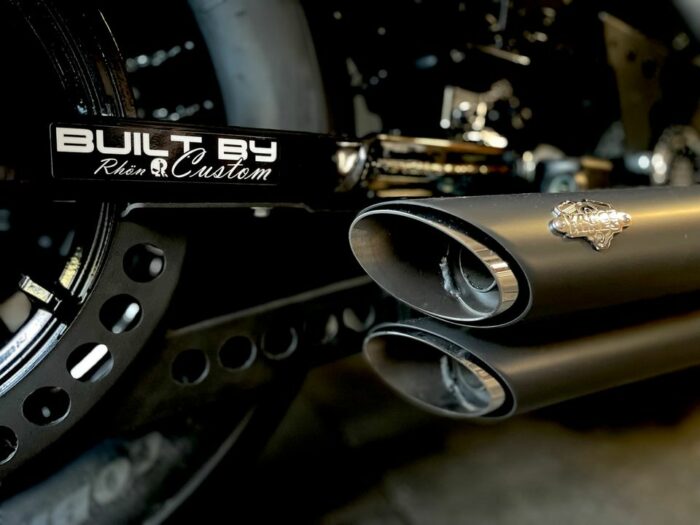 HARLEY Davidson SPORTSTER 48 fortyeight Nardo Bobber **VERKAUFT** – Bild 9
