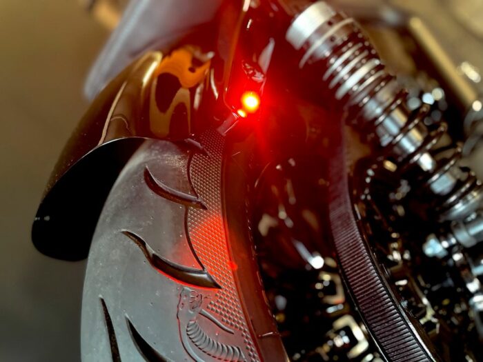 HARLEY Davidson SPORTSTER 48 fortyeight Nardo Bobber **VERKAUFT** – Bild 8