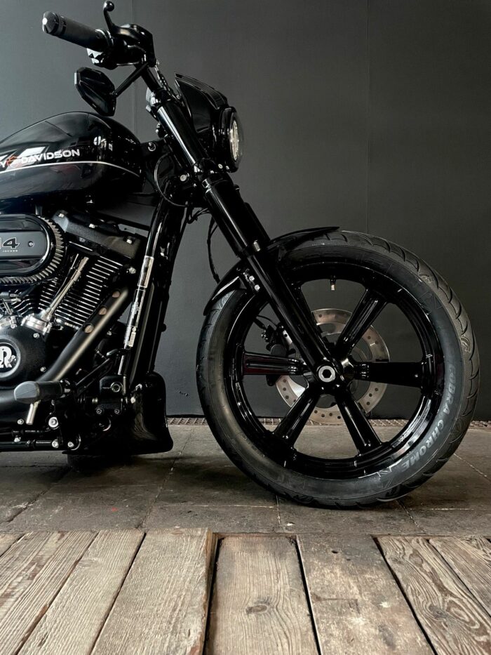 Harley Street Bob FXBBs 114 RC Dark Serie 200*VERKAUFT* – Bild 3