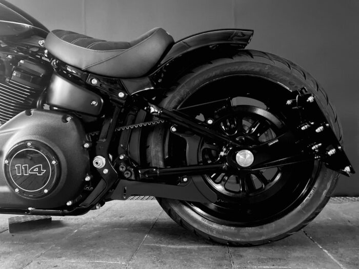 Harley Street Bob FXBBs 114 RC Dark Serie 200*VERKAUFT* – Bild 7