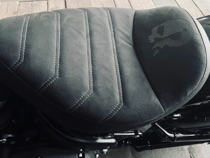 Harley Street Bob FXBBs 114 RC Dark Serie 200*VERKAUFT* – Bild 10