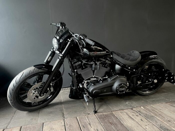 Harley Street Bob FXBBs 114 RC Dark Serie 200*VERKAUFT* – Bild 6