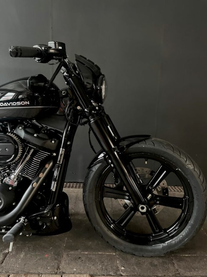 Harley Street Bob FXBBs 114 RC Dark Serie 200*VERKAUFT* – Bild 14