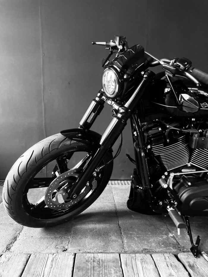 Harley Street Bob FXBBs 114 RC Dark Serie 200*VERKAUFT* – Bild 5