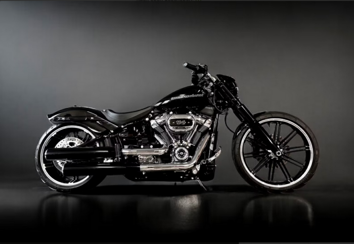 ✅HARLEY Davidson BREAKOUT 114 M8 EZ.6-2022  95 PS – Bild 3