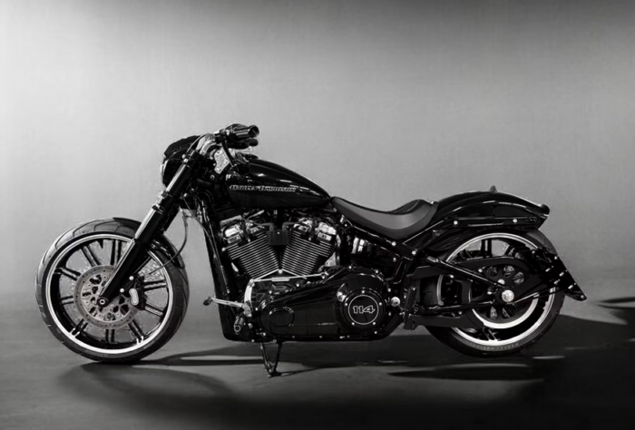 ✅HARLEY Davidson BREAKOUT 114 M8 EZ.6-2022  95 PS – Bild 6