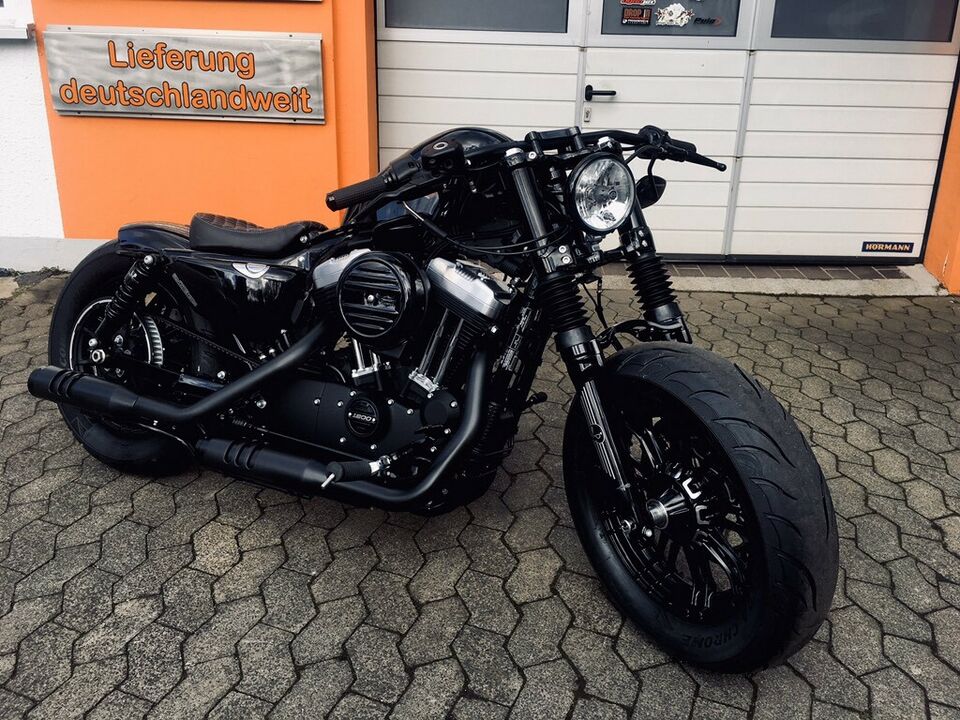 Harley-Sportster-48-Neu-FZG-2020-Bobber-