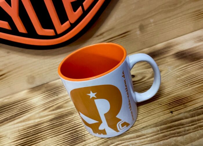 Rhön Custom BOBBER Kaffee Tasse – Bild 2