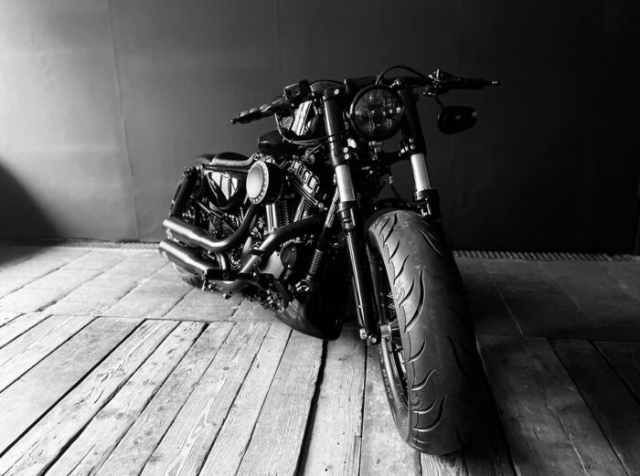 HARLEY SPORTSTER 48 fortyeight, FULL PREMIUM *VERKAUFT* – Bild 11
