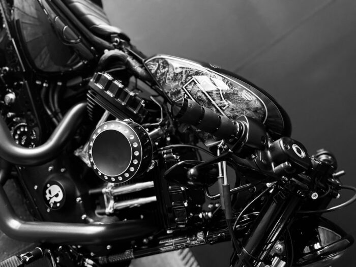 HARLEY SPORTSTER 48 fortyeight, FULL PREMIUM *VERKAUFT* – Bild 15