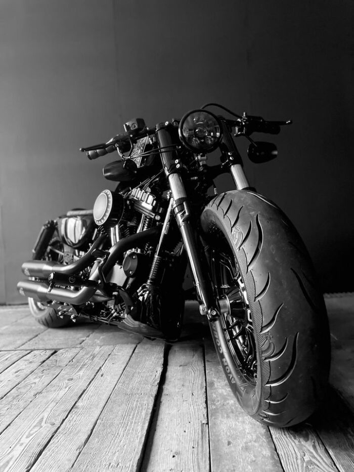 HARLEY SPORTSTER 48 fortyeight, FULL PREMIUM *VERKAUFT* – Bild 3