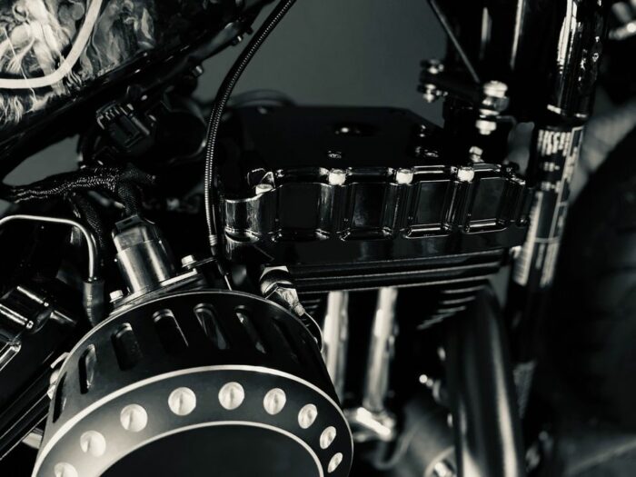 HARLEY SPORTSTER 48 fortyeight, FULL PREMIUM *VERKAUFT* – Bild 5