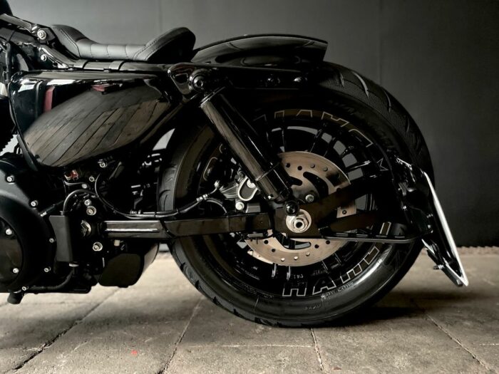HARLEY SPORTSTER 48 fortyeight, FULL PREMIUM *VERKAUFT* – Bild 8