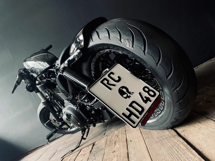 HARLEY SPORTSTER 48 fortyeight, FULL PREMIUM *VERKAUFT* – Bild 10