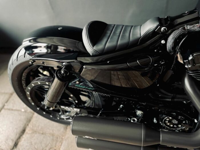 HARLEY SPORTSTER 48 fortyeight, FULL PREMIUM *VERKAUFT* – Bild 7