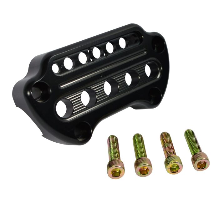 Lenkerklemme 1 Zoll MIT LED Vorrichtung