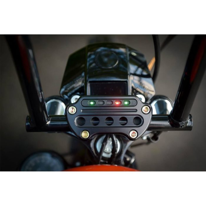 Lenkerklemme 1 Zoll MIT LED Vorrichtung – Bild 4