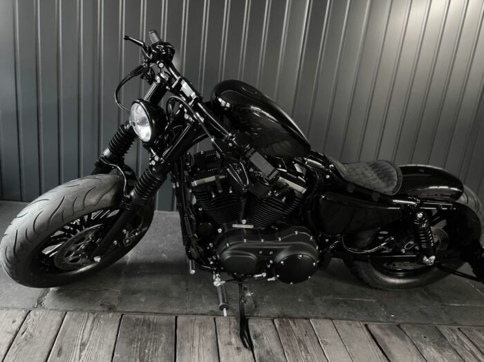 ✅HARLEY SPORTSTER 48 fortyeight **VERKAUFT** – Bild 5