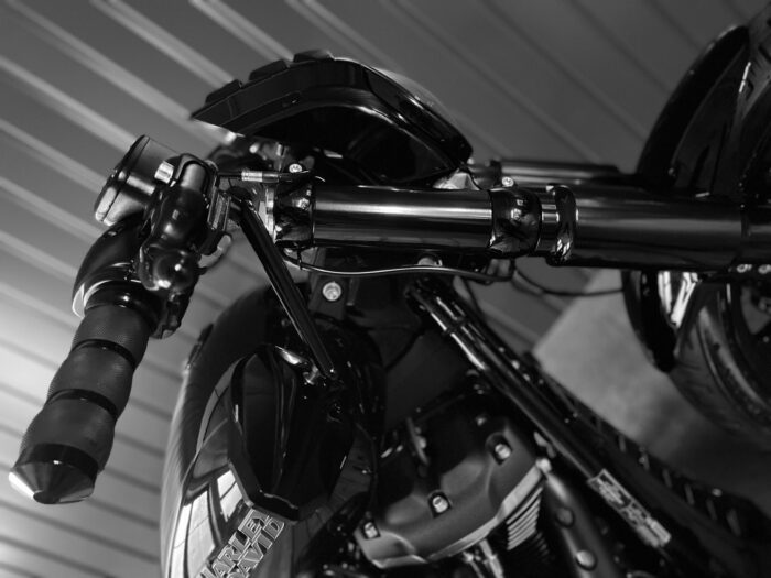 ✅HARLEY STREET BOB FXRC -Vollumbau** VERKAUFT** – Bild 8