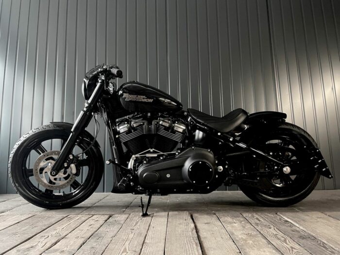 ✅HARLEY STREET BOB FXRC -Vollumbau** VERKAUFT** – Bild 18