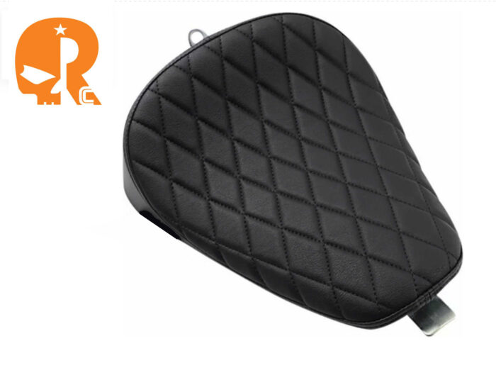 BOBBER SITZ HARLEY SPORTSTER zb 48 / IRON – Bild 3
